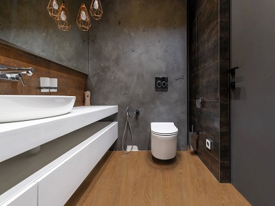 SPC Flooring for Bathroom: Your Peace-of-Mind Choice