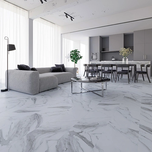 marble sheet vinyl flooring