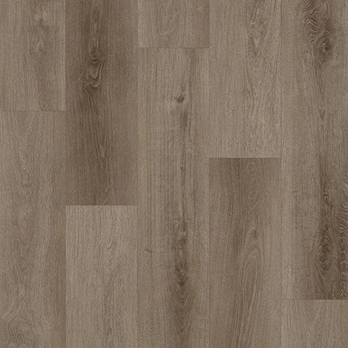 brown spc flooring
