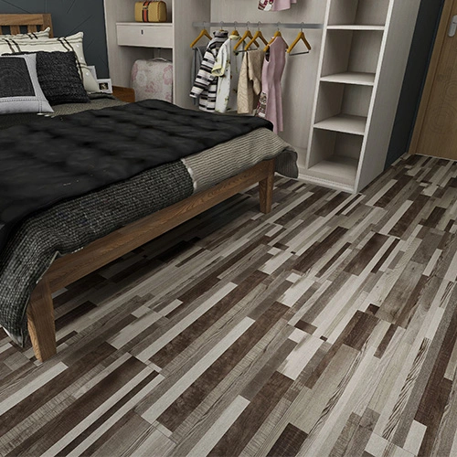 luxury rigid core spc flooring