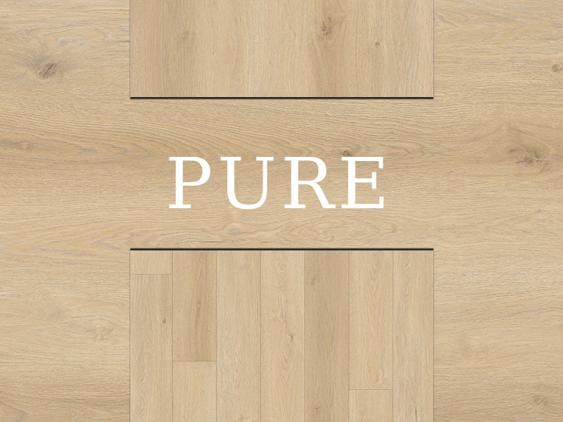 Will the Pure SPC Flooring Series Be Easy for Matainance?
