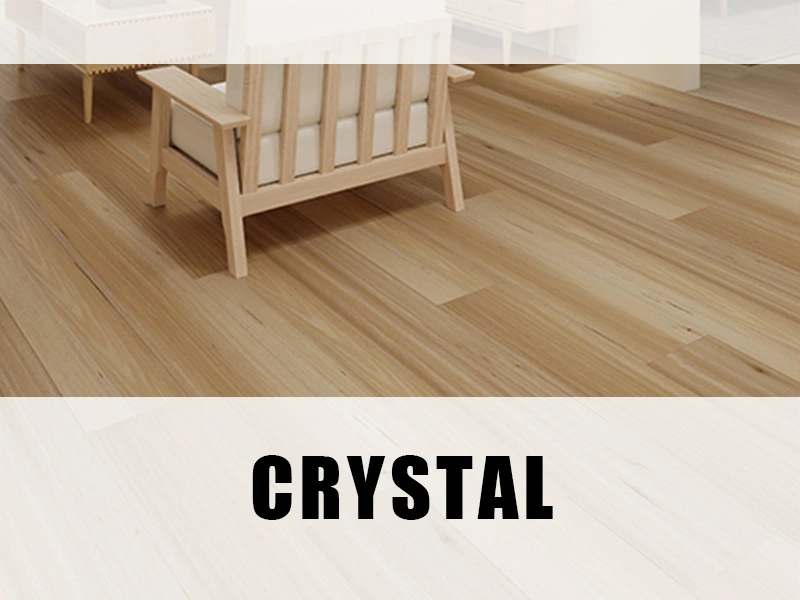 Can You Provide Us with Real Samples to Check the Color and the Surface of Crystal Vinyl Flooring?
