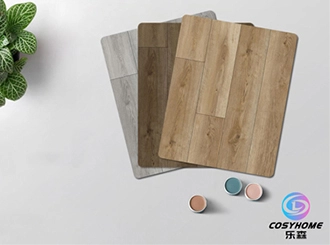 Cosyhome Collaborates With Décor Film Supplier To Develop Trendsetting New Colors and Pattern